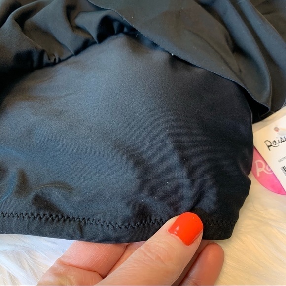 NWT Raisins Mermaid Flounce Bra Medium - Picture 6 of 13